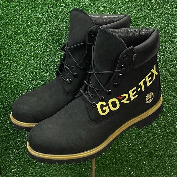 TIMBERLAND Limited Edit Men's 6" X PREMIUM GORE-TEX BOOTS 11.5 - Picture 6 of 13